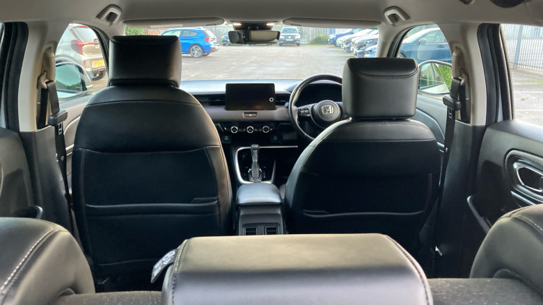 Honda HR-V 1.5 eHEV Advance 5dr CVT Hybrid Hatchback